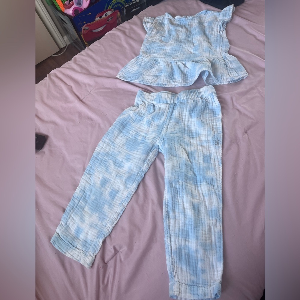 Cat & Jack 2pc Toddler Set